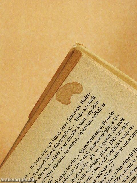 A titkos Barbarossa-dosszié