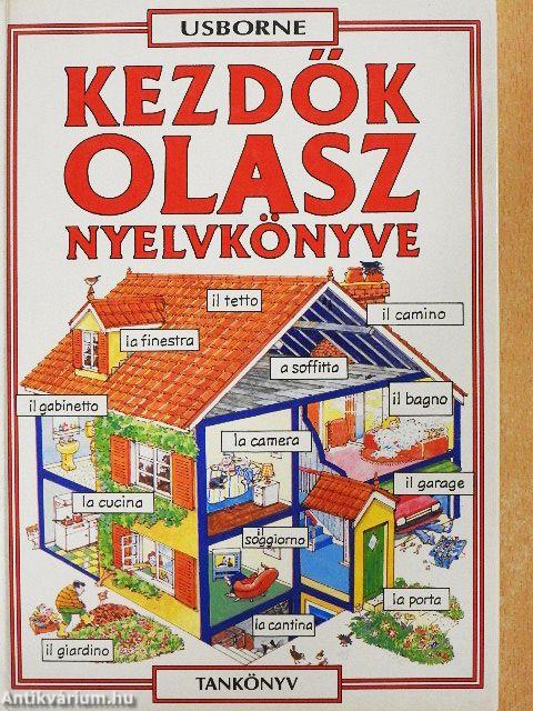 Kezdők olasz nyelvkönyve