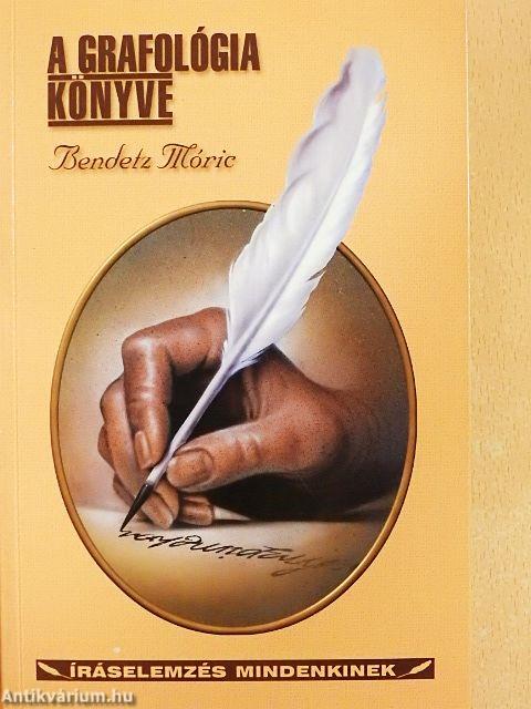 A grafológia könyve
