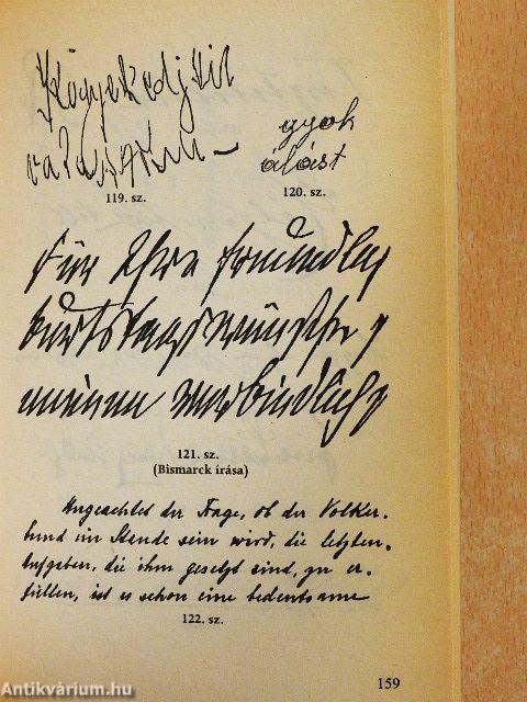 A grafológia könyve