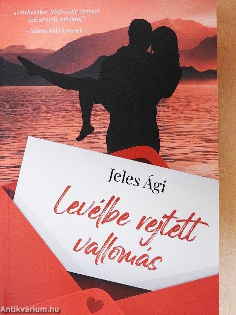 Levélbe rejtett vallomás