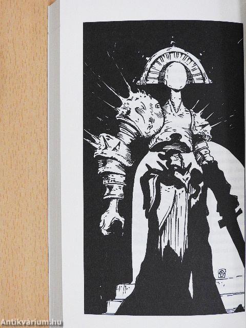 Halhatatlanok - A téboly erődje