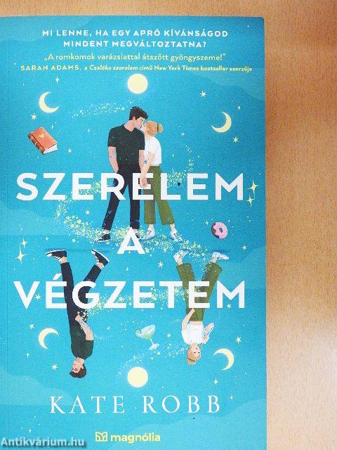 Szerelem a végzetem