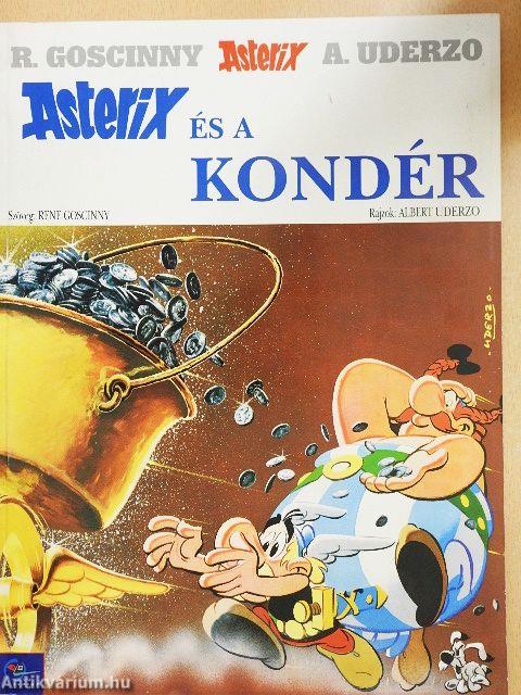 Asterix és a kondér
