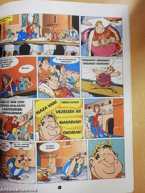 Asterix és a kondér