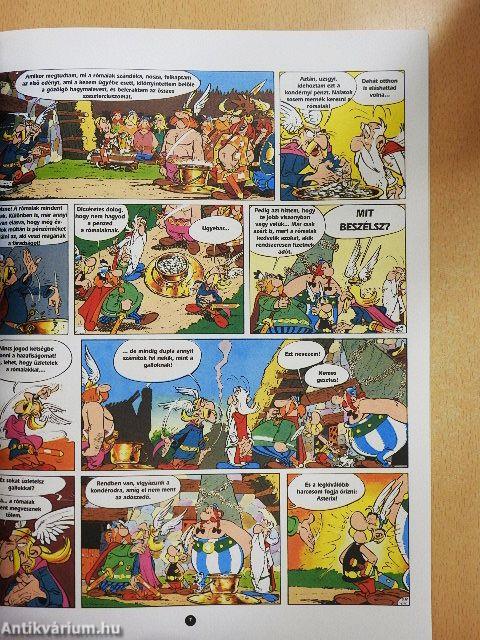 Asterix és a kondér