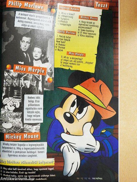 Donald Kacsa magazin 2001/4.