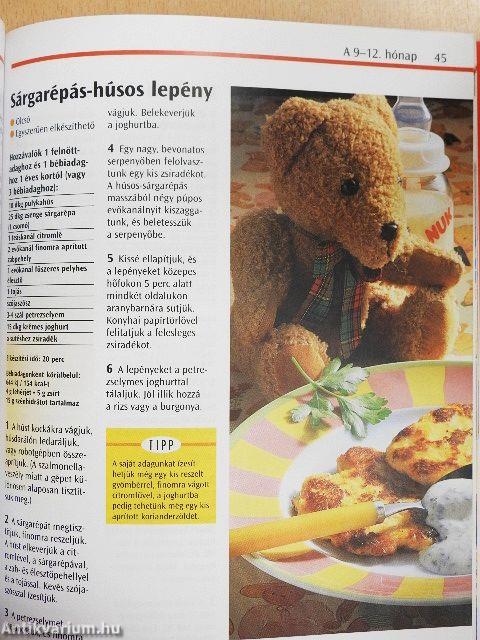 Főzzünk a babának!