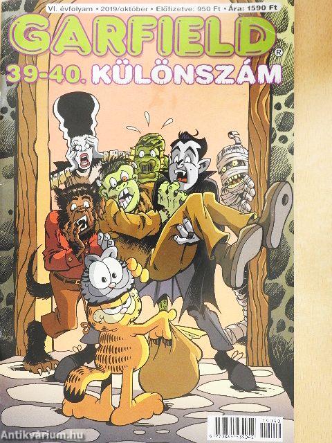 Garfield 39-40. Különszám