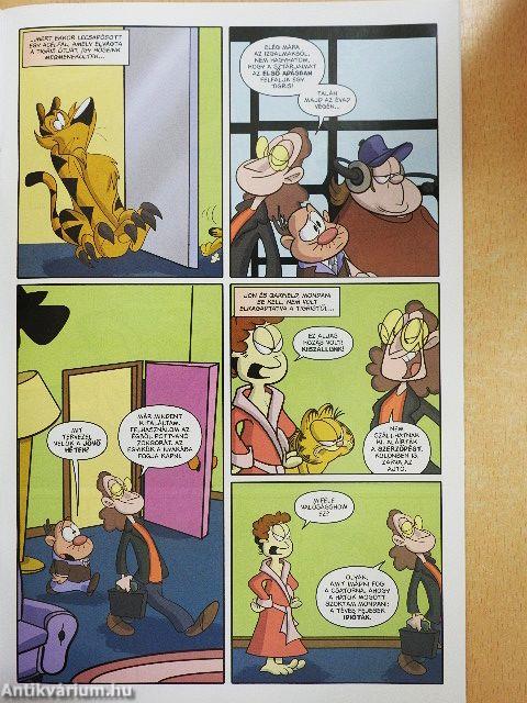 Garfield 39-40. Különszám