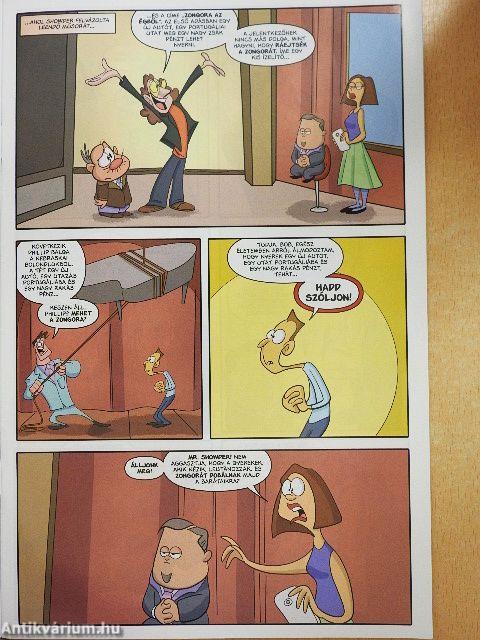 Garfield 39-40. Különszám