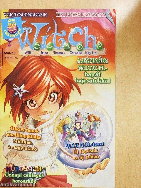 Witch 2009/1.