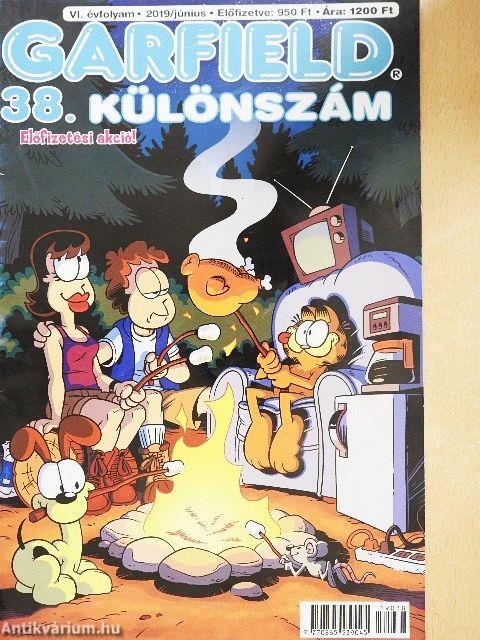 Garfield 38. Különszám