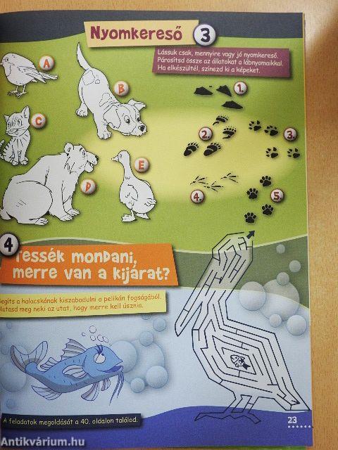 Geronimo Stilton Magazin 2013. március-április