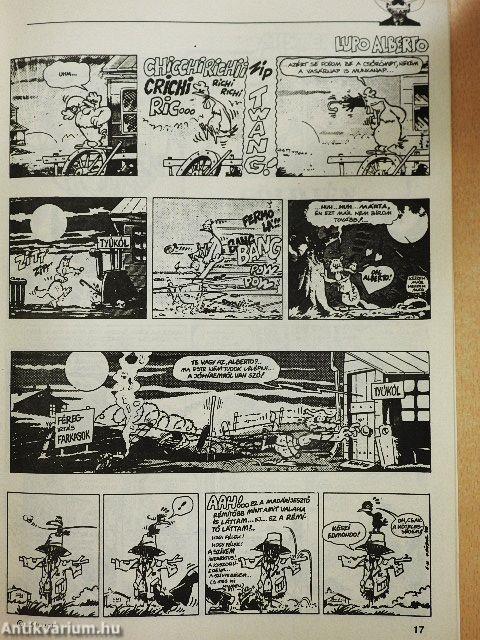Krampusz 1990/1.