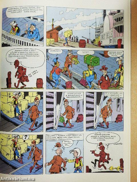 Talpraesett Tom - A Mississippin