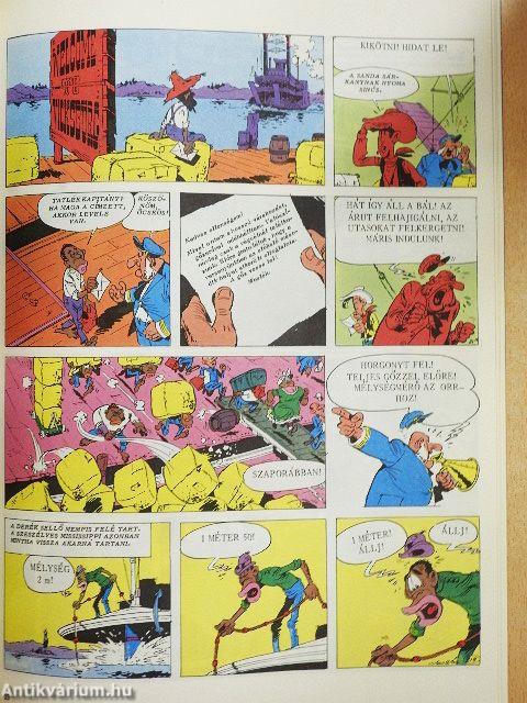 Talpraesett Tom - A Mississippin