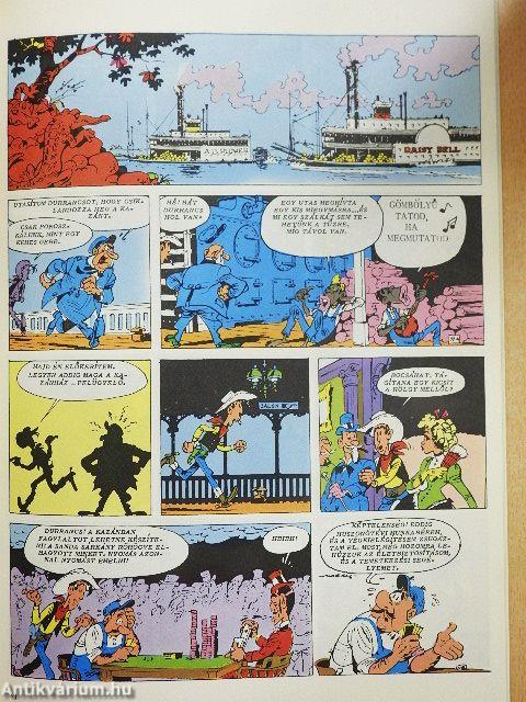 Talpraesett Tom - A Mississippin