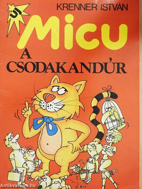 Micu a csodakandúr