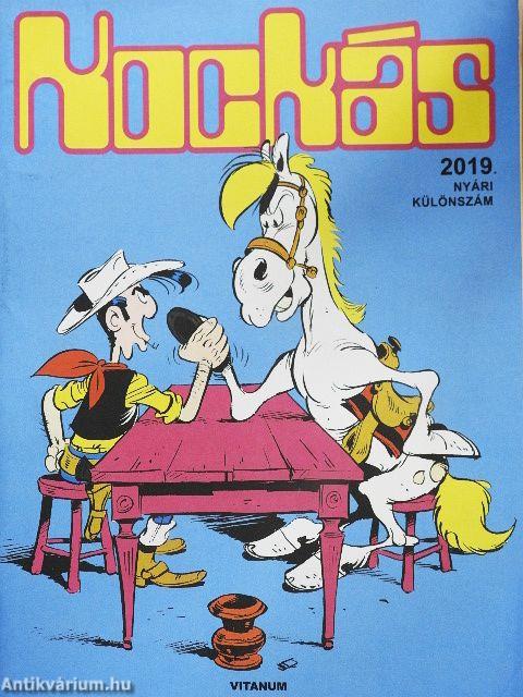 Kockás 2019. nyári különszám