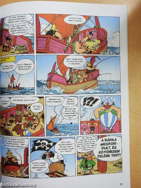Asterix Hispániában