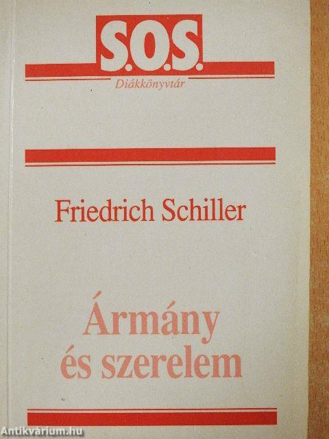 Ármány és szerelem