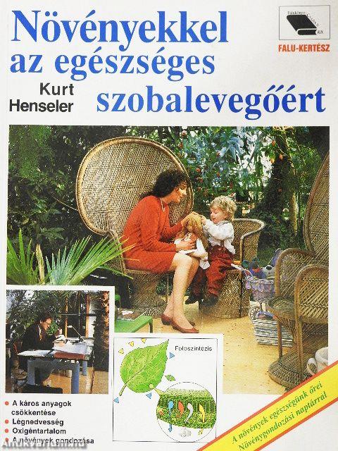 Növényekkel az egészséges szobalevegőért