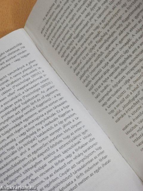 Az érzelem és a jellem lélektanából