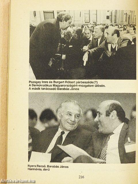 4 nap, amely megrengette az országot