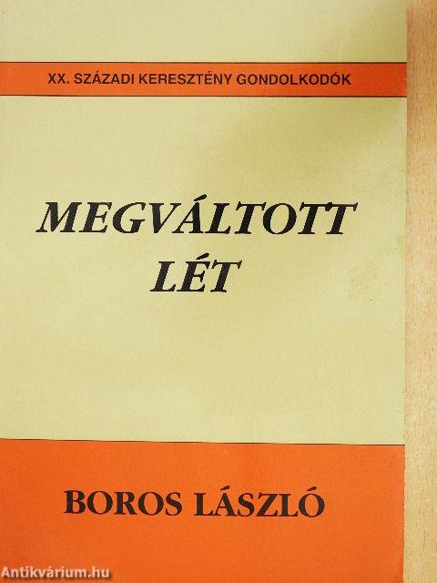 Megváltott lét