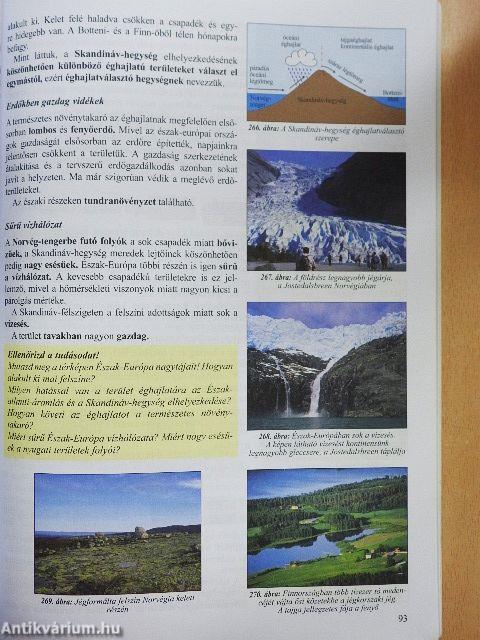 Földrajz 7.