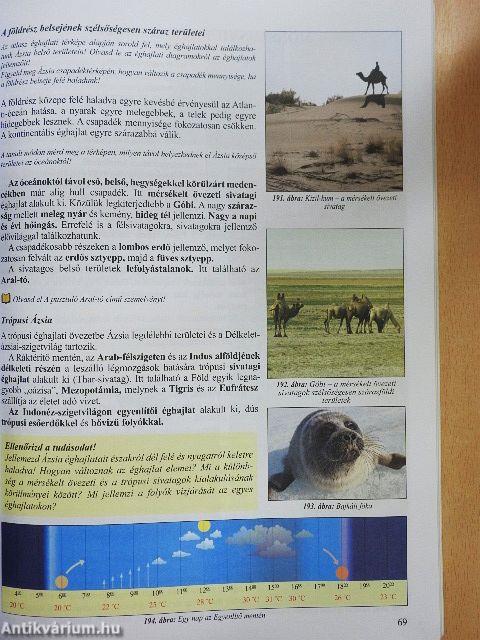 Földrajz 7.