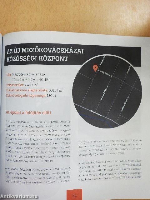 Eredménykommunikációs záró kiadvány