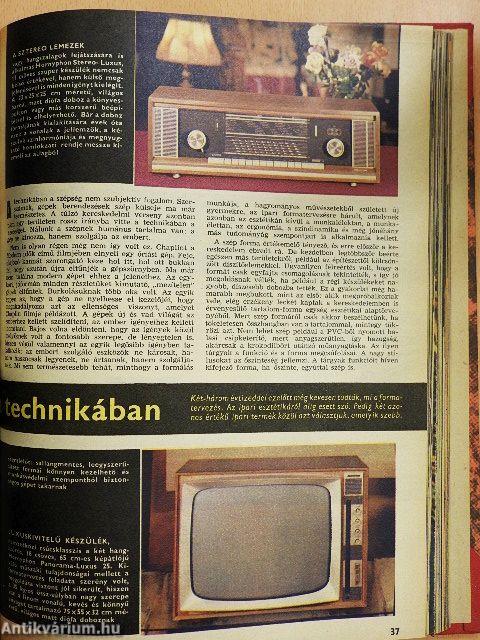 Delta 1967-1968. január-december