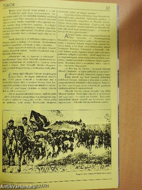 Pannon Tükör 1997. május-június