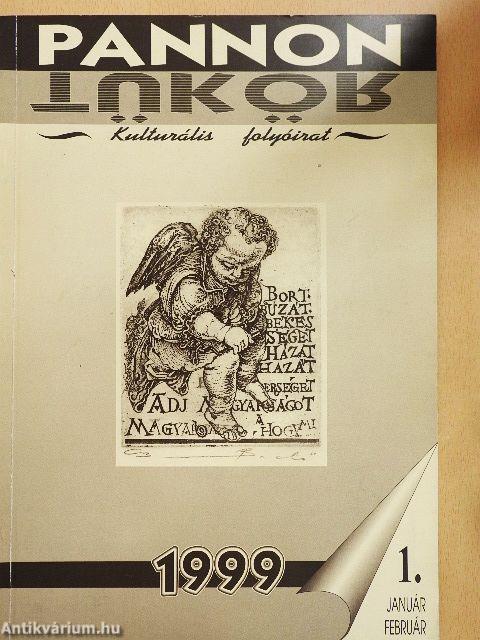 Pannon Tükör 1999. január-február
