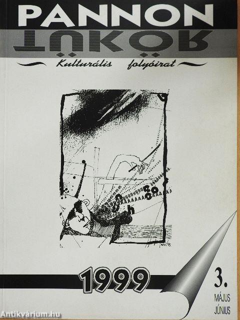 Pannon Tükör 1999. május-június