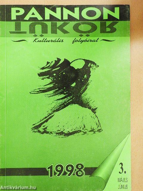 Pannon Tükör 1998. május-június