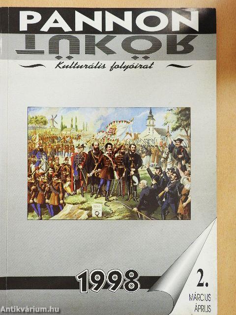 Pannon Tükör 1998. március-április