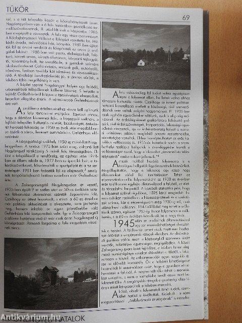 Pannon Tükör 1997. március-április