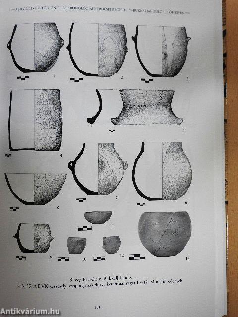 Őskoros Kutatók IV. Összejövetelének konferenciakötete