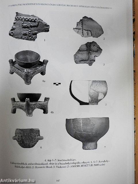 Őskoros Kutatók IV. Összejövetelének konferenciakötete