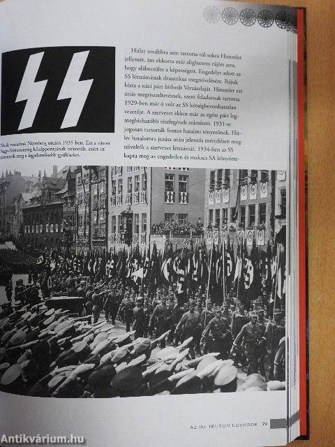 A nácik okkult háborúja