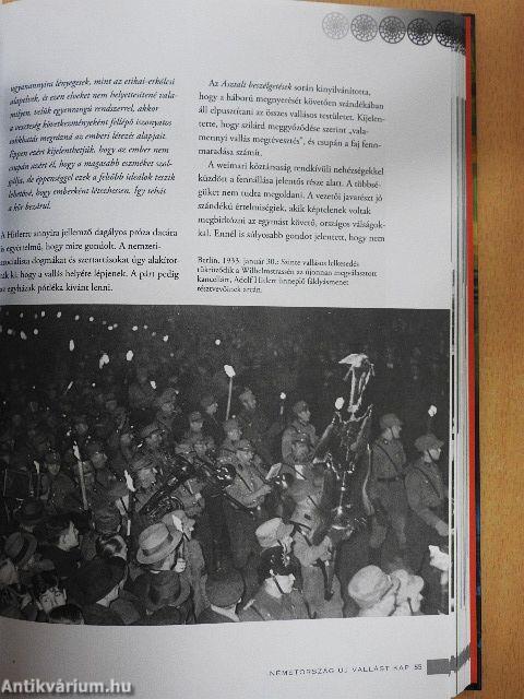 A nácik okkult háborúja