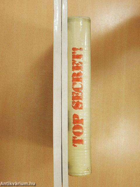 Top Secret 1-2 - 5db kazettával