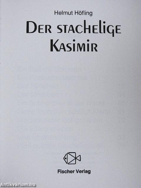 Der Stachelige Kasimir