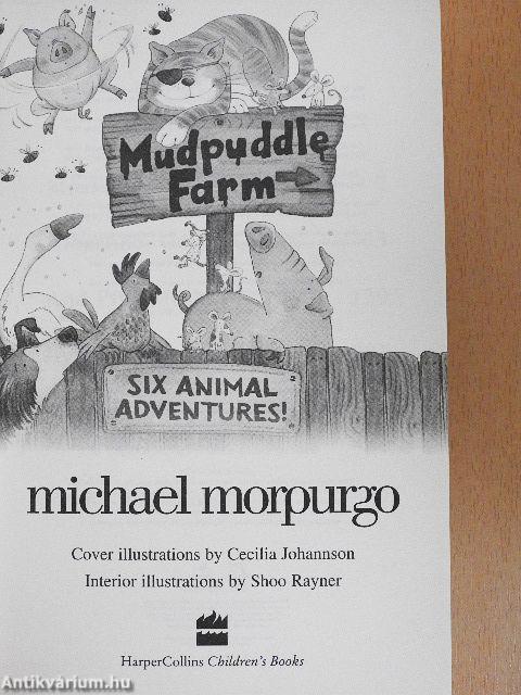 Six Animal Adventures!