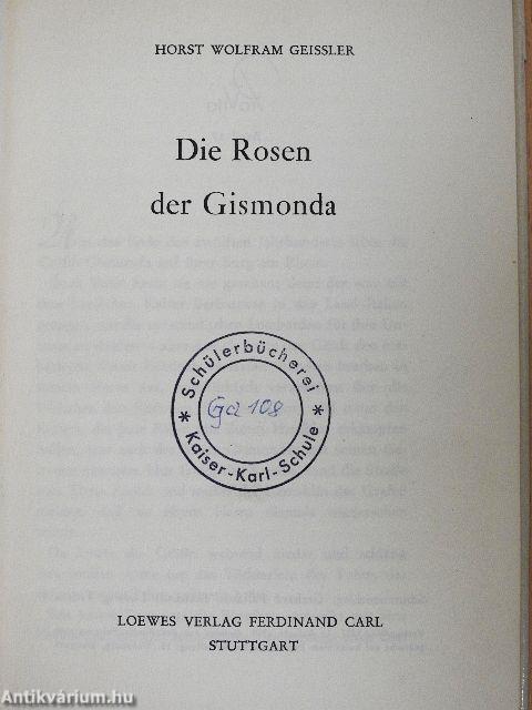 Die Rosen der Gismonda