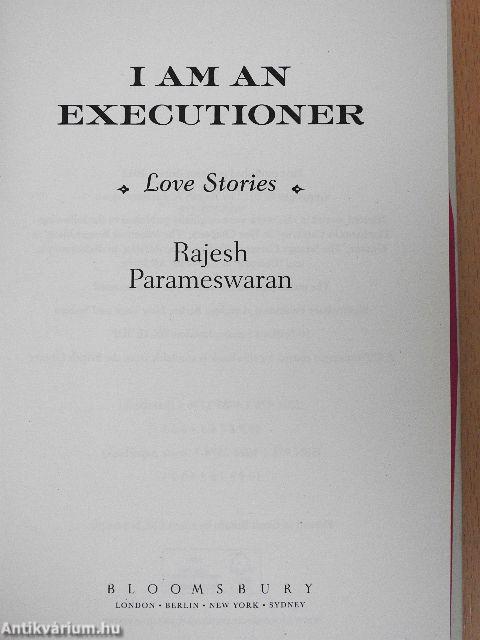 I am an Executioner
