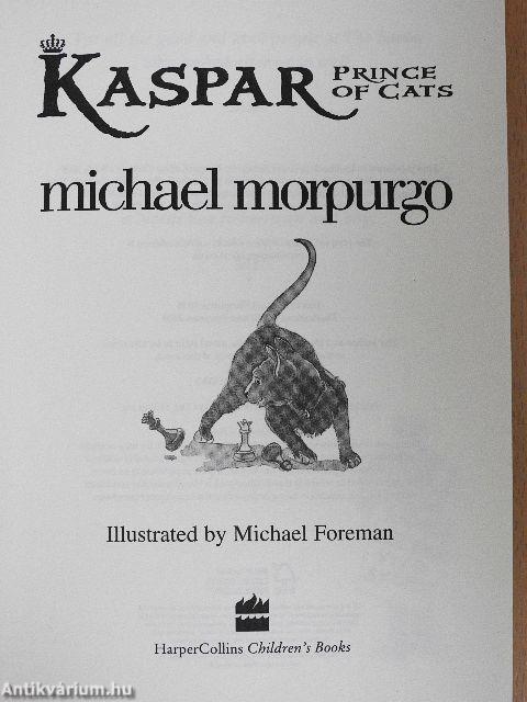 Kaspar - Prince of Cats
